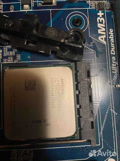 Процессор amd fx 8320