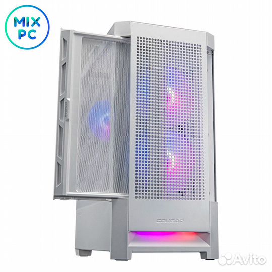 Корпус Cougar Duoface RGB White