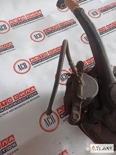 Ступица передняя левая toyota mark II