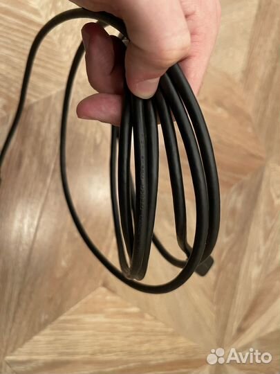 Ugreen usb 3.0 кабель 5м (папа-мама)