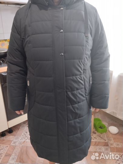 Пуховик
