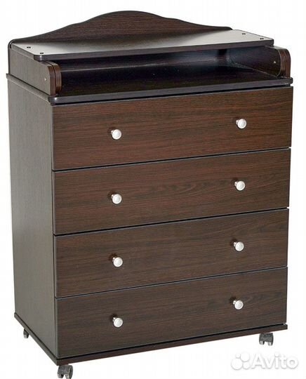 Комод пеленальный в наличии