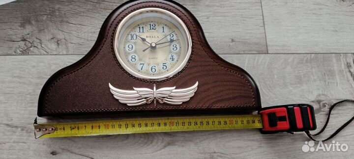 Часы новые. Настольный