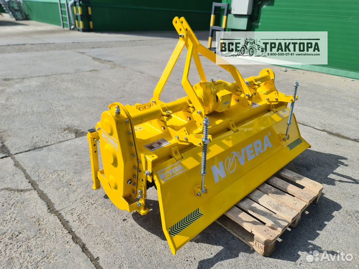 Почвофреза NOVERA NERT 150, 2024