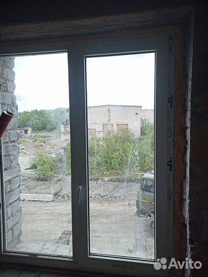 Продажа и установка Б/У окон из пвх профиля