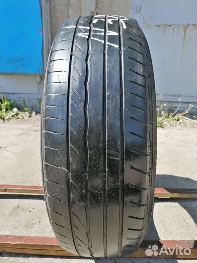 Dunlop SP Sport 01 225/60 R18 100H