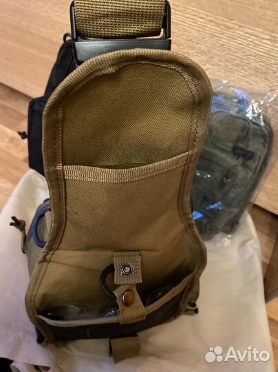 Тактическая сумка, подсумок,через плечо