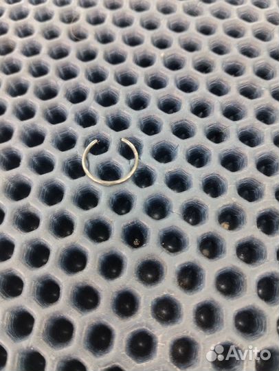 Suzuki GSX-R 600 k6 k7 стопорное кольцо