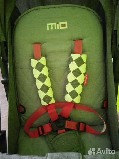 Прогулочная коляска Infinity MiO