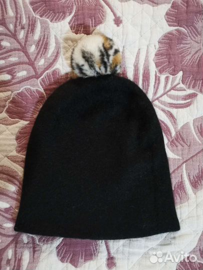 Шапка женская