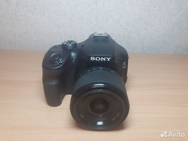 Sony, ilce - 3500