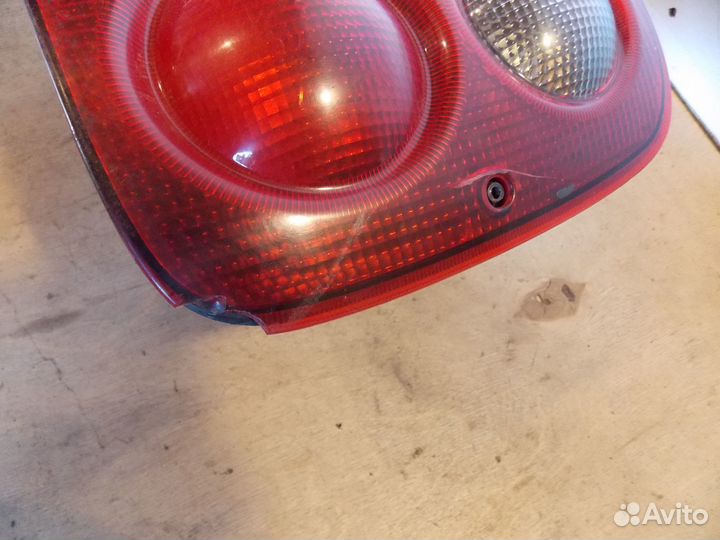 Фонари задние (Дефекты) Land Rover Freelander 1