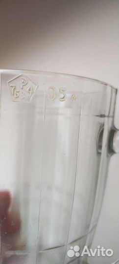 Кружка пивная 0.5л СССР