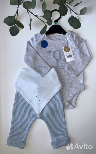Новая одежда mothercare не сток