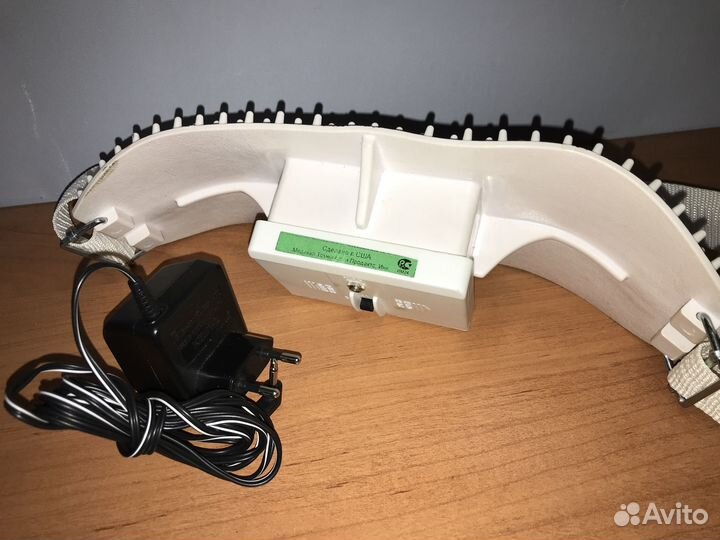 Магнитный вибромассажный пояс