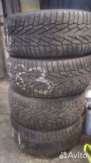Nokian Tyres Hakkapeliitta 7 245/55 R18