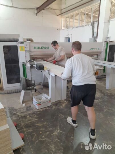 Распил и кромление лдсп