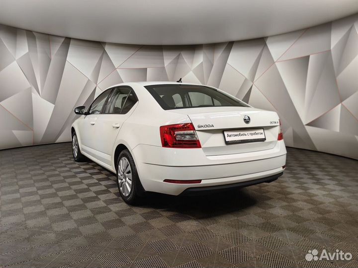 Skoda Octavia 1.6 МТ, 2020, 127 424 км