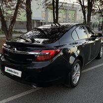 Opel Insignia 1.6 AT, 2013, 119 000 км, с пробегом, цена 1 255 000 руб.