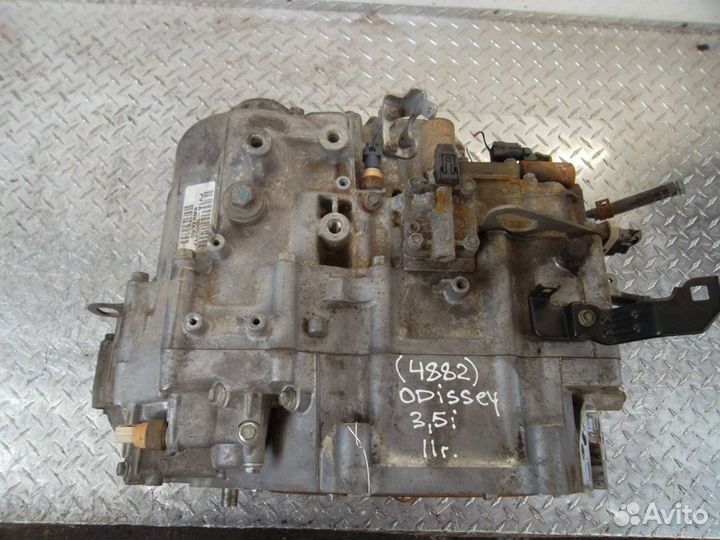 Кпп автоматическая (АКПП) Honda Odyssey 4 2011г