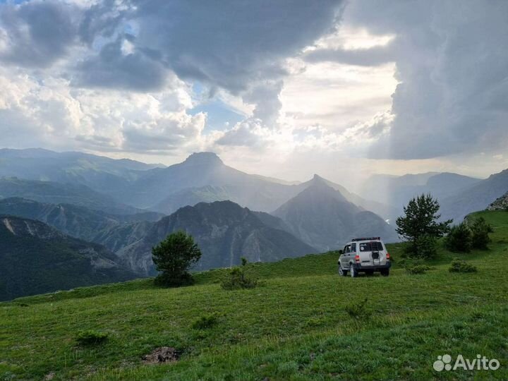 Туры по дагестану индивидуально