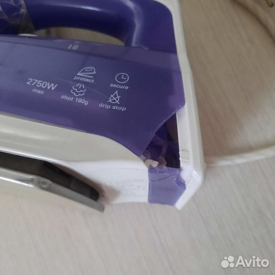 Утюг Bosch на запчасти