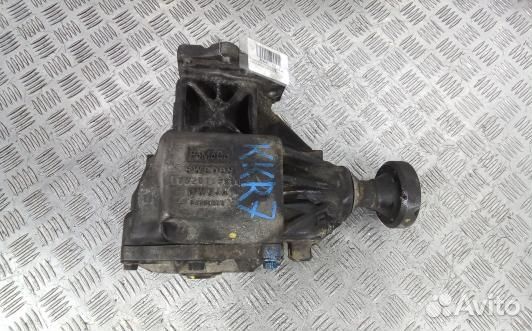 Раздаточная коробка land rover freelander 2 (KKR07