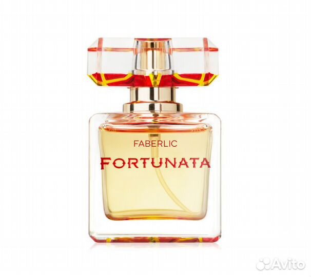 Женская парфюмерная вода Fortunata 50мл Faberlic