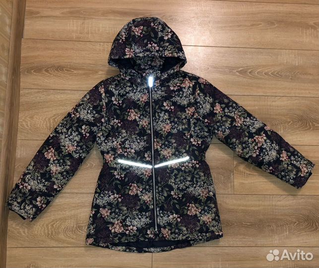 Демисезонная куртка name it 152