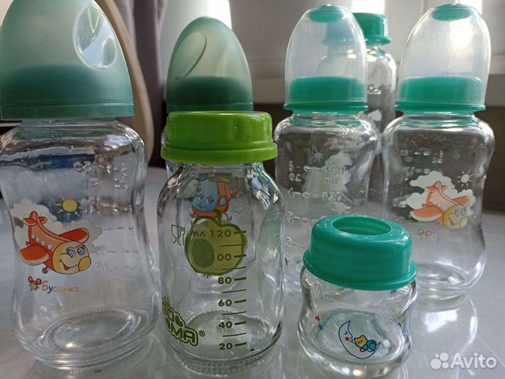 Бутылочки для кормления бесплатно