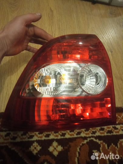 Фонарь задний левый Приора 2170