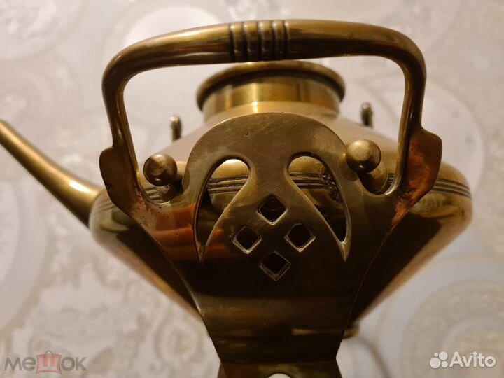 Чайник, бульотка в стиле баухаус, Германия