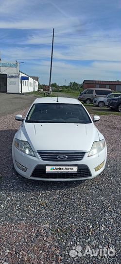 Ford Mondeo 2.3 AT, 2008, 191 000 км