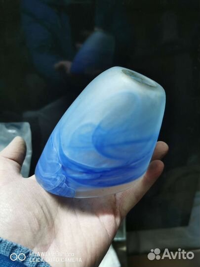 Плафоны на люстру бу