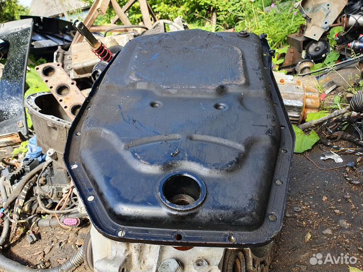 Поддон АКПП zf 6HP26 Audi A8 D3 ауди а8 д3