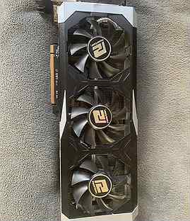 Видеокарта r9 390 8gb