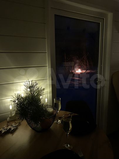 Дом 35 м² на участке 17 сот.