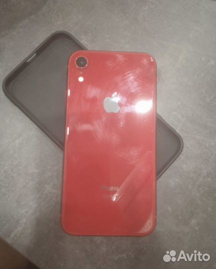 iPhone Xr, 128 ГБ