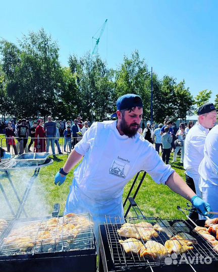 Выездной шеф повар