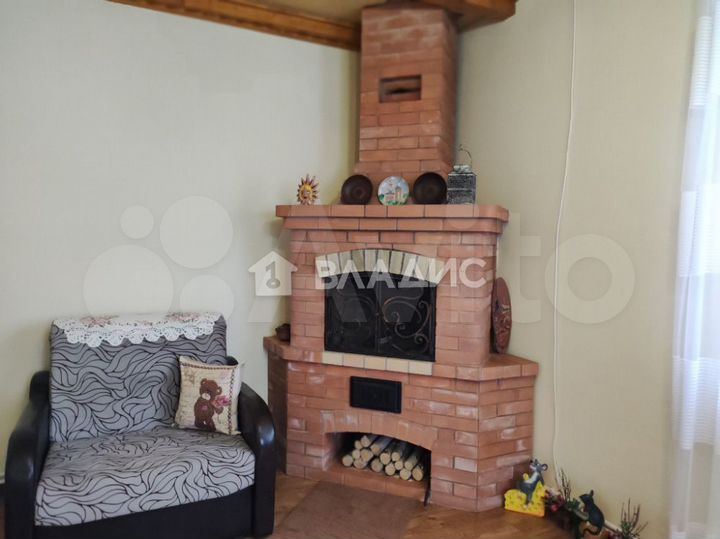 Дом 128,1 м² на участке 7 сот.