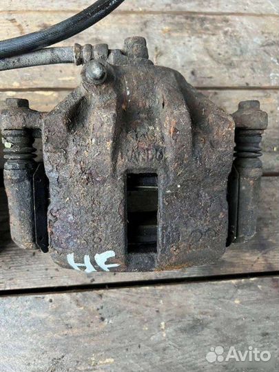 Суппорта передняя Hafei Princip 2004-2018