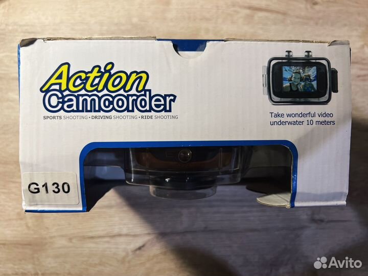 Экшн камера