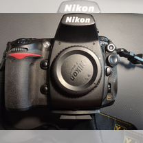 Nikon d700 body (пробег 44к)