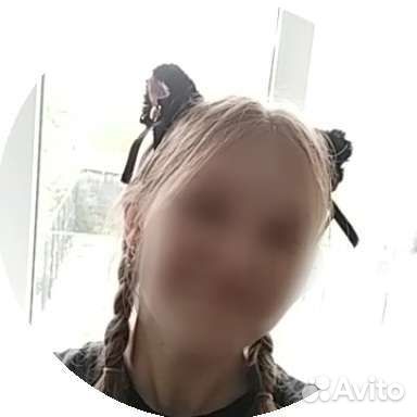 Аниме кошачьи ушки заколки