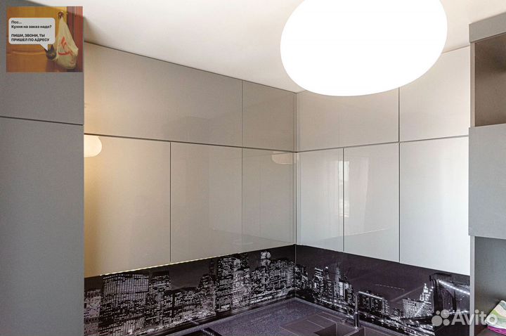 Кухонный гарнитур угловой