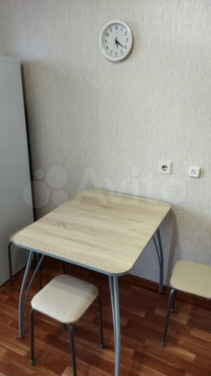 1-к. квартира, 31 м², 6/10 эт.