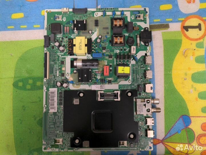 Материнские платы и блоки питания для телевизоров