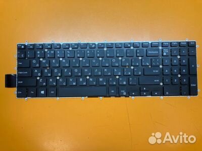 Клавиатура для ноутбука Dell 15-5565