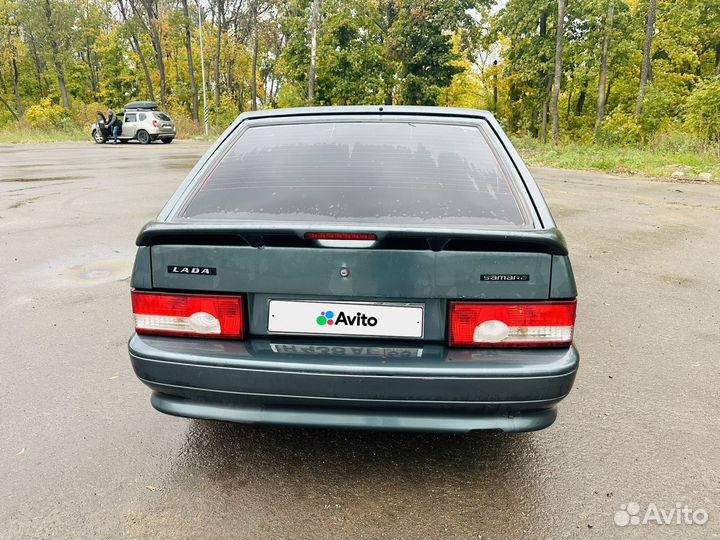 ВАЗ 2114 Samara 1.5 МТ, 2007, 145 000 км