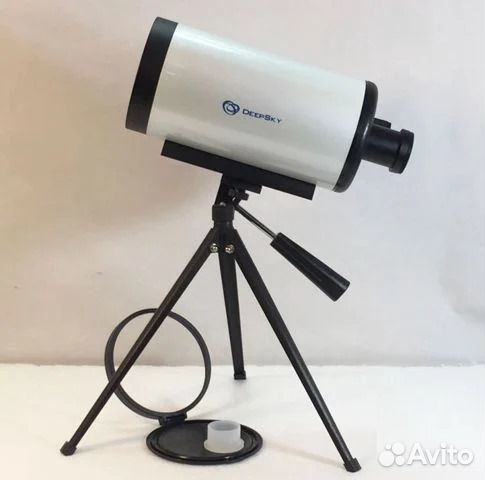 Телескоп Максутов-Кассегрен (мак) D90mm